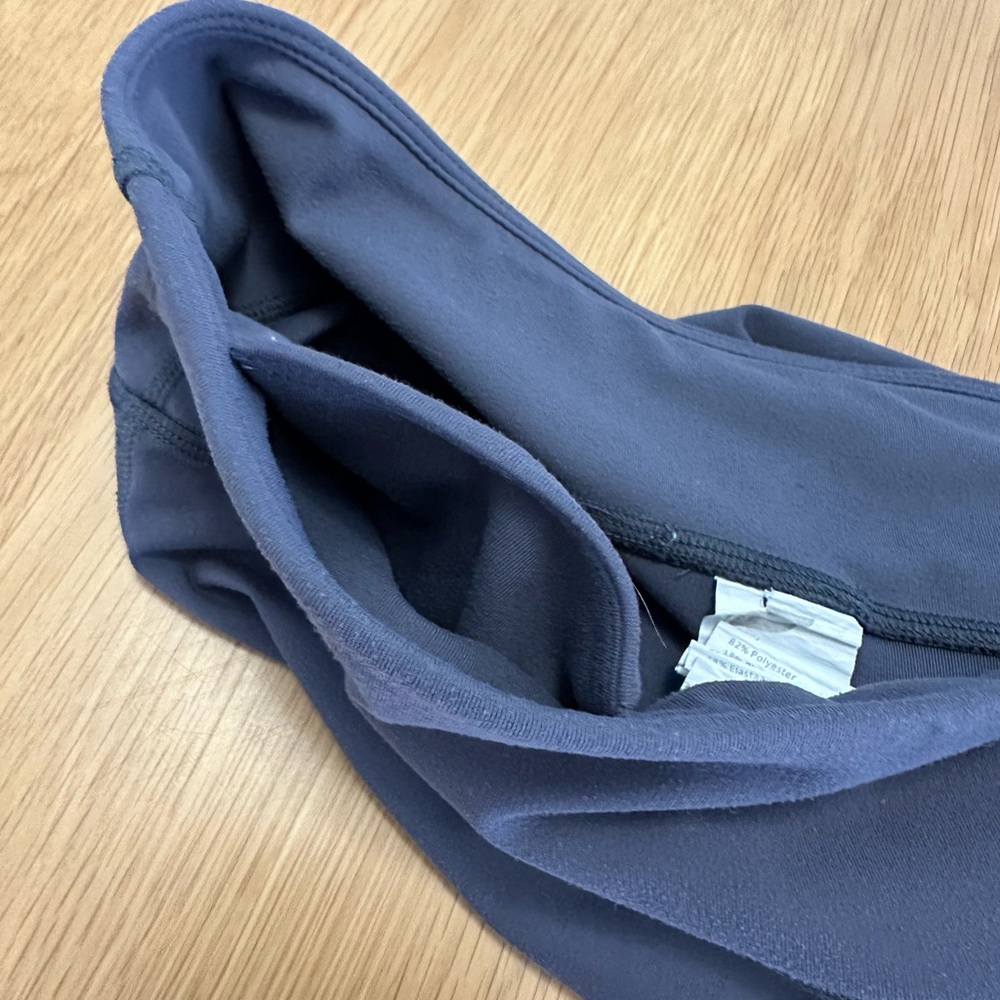 Fabletics Leggings Size Small Blue Full length - Picture 7 of 7